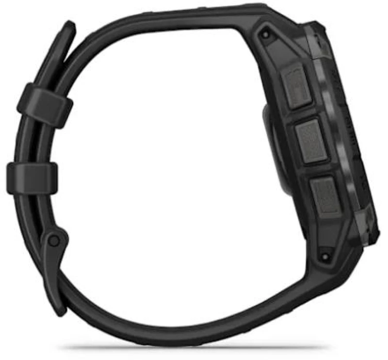 SMARTWATCH INSTINCT 3 AMOLED/BLACK/BLK 010-02936-00 GARMIN