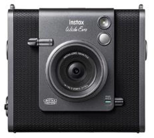CAMERA INSTANT INSTAX WIDE EVO/BLACK FUJIFILM