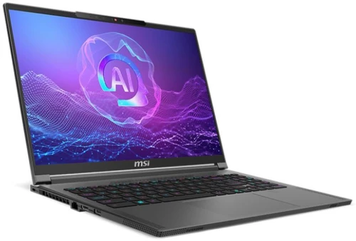 Notebook|MSI|Creator|A16 AI+ A3XVFG|CPU  Ryzen AI 9|2000 MHz|16"|2560x1600|RAM 32GB|LPDDR5x|7500 MHz|SSD 1TB|NVIDIA GeForce RTX 4060|8GB|ENG|Windows 11 Pro|Grey|2.1 kg|CREA16AI+A3XVFG-229NL