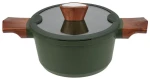 CASSEROLE D24CM 4.6L/93703 RESTO