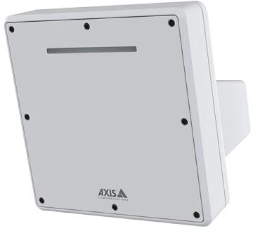 DETECTOR MOTION RADAR/D2210-VE WHITE 02955-001 AXIS