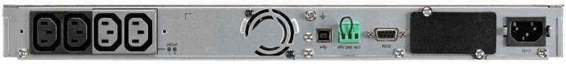 UPS|EATON|680 Watts|850 VA|LineInteractive|Phase 1phase|Rack 1U|5P850IRG2