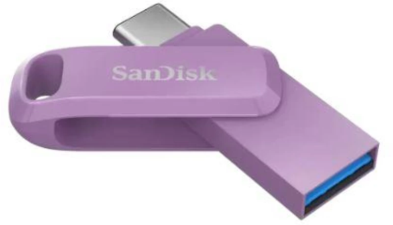MEMORY DRIVE FLASH USB-C 256GB/SDDDC3-256G-G46L SANDISK
