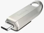 MEMORY DRIVE FLASH USB-C 512GB/SDCZ75-512G-G46 SANDISK