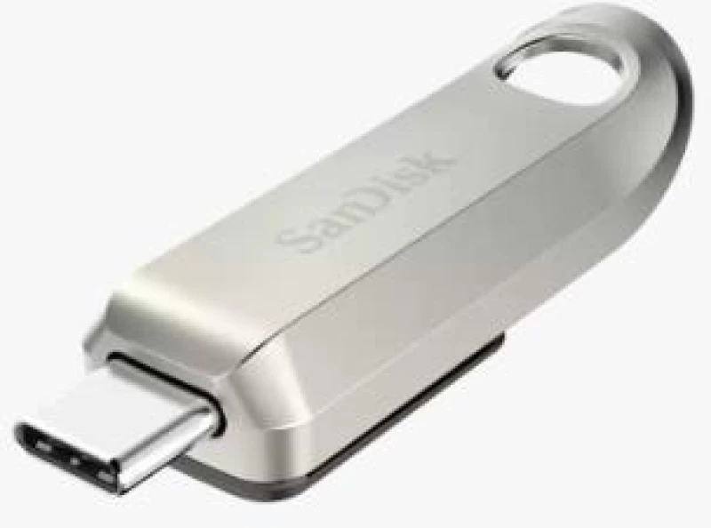 MEMORY DRIVE FLASH USB-C 512GB/SDCZ75-512G-G46 SANDISK