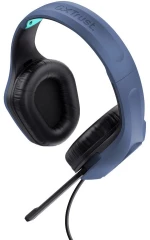 HEADSET GXT415B ZIROX/BLUE 24991 TRUST