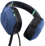 HEADSET GXT415B ZIROX/BLUE 24991 TRUST