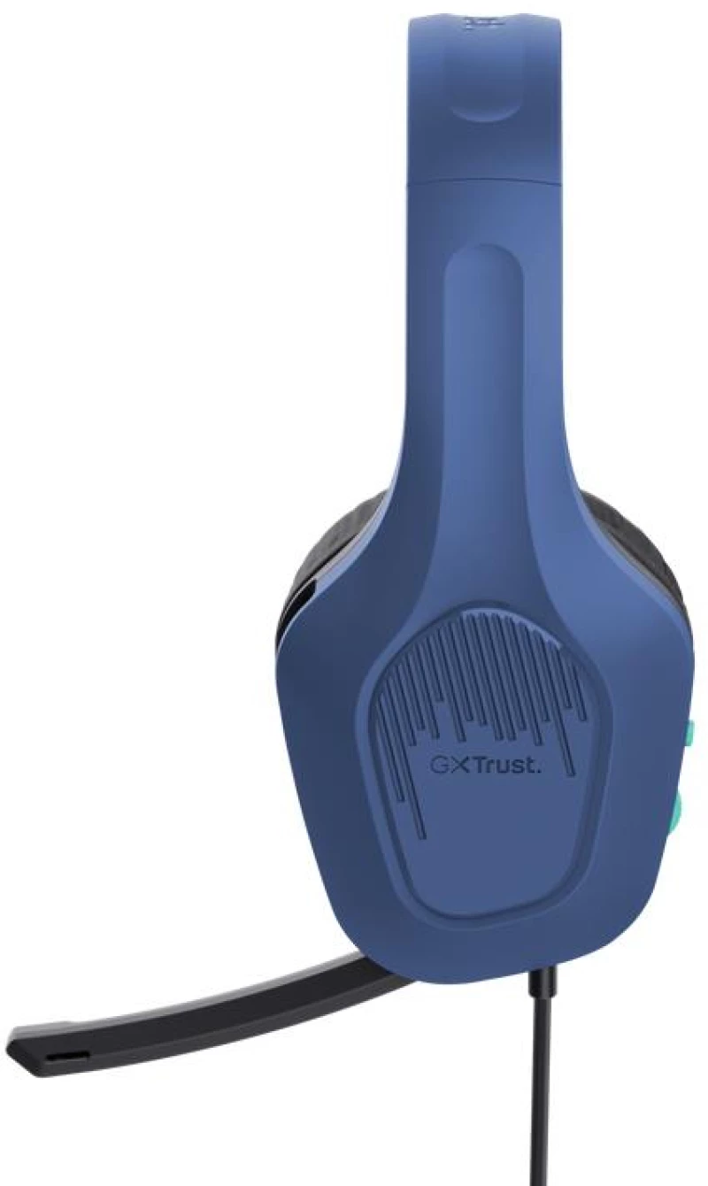 HEADSET GXT415B ZIROX/BLUE 24991 TRUST
