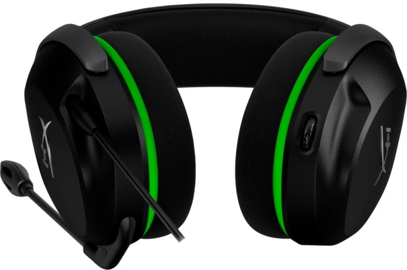 HEADSET HYPERX CLOUDX STINGER2/CORE XBOX BLACK 6H9B8AA HYPERX