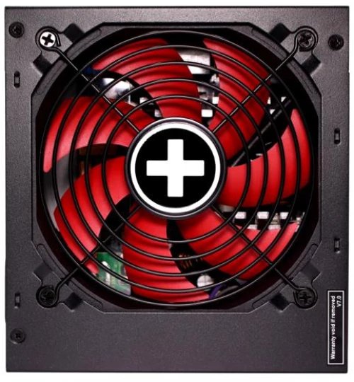 Power Supply|XILENCE|650 Watts|Efficiency 80 PLUS BRONZE|PFC Active|XN220