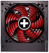 Power Supply|XILENCE|650 Watts|Efficiency 80 PLUS BRONZE|PFC Active|XN220