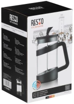 FRENCH PRESS 1000ML/90509 RESTO