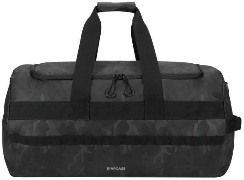 DUFFLE BAG 60L/NAVY CAMO 7643 RIVACASE
