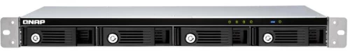 NAS STORAGE RACKST 4BAY 1U/USB3 TR-004U QNAP