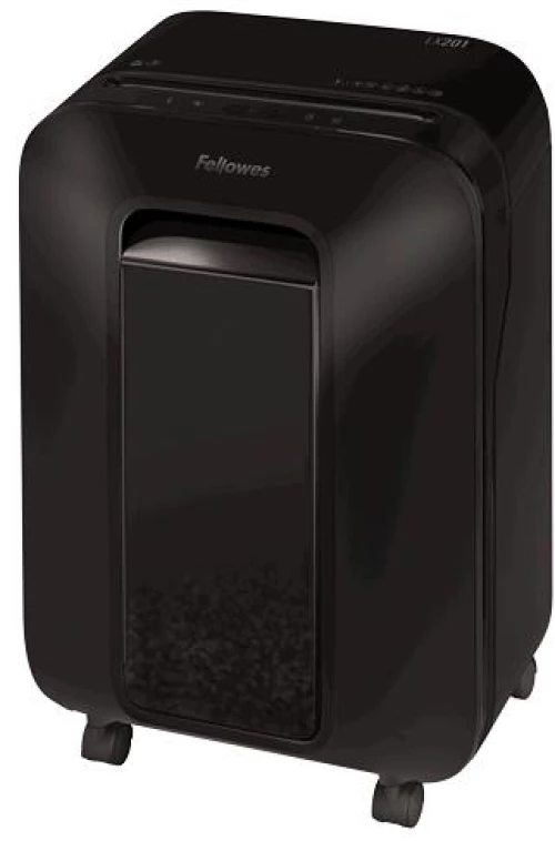 SHREDDER POWERSHRED LX201/BLACK 5050001 FELLOWES