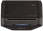 SHREDDER POWERSHRED LX201/BLACK 5050001 FELLOWES