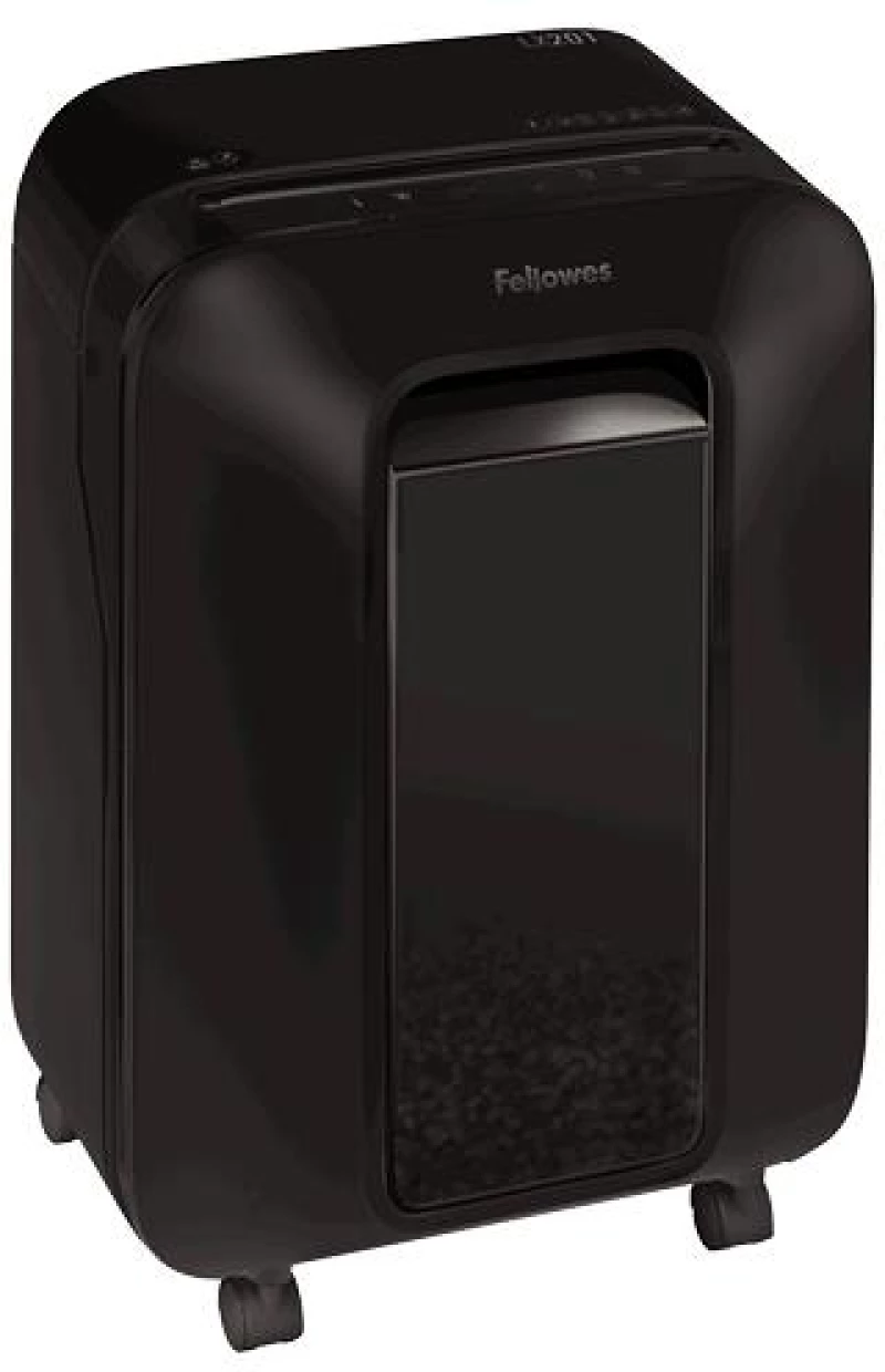 SHREDDER POWERSHRED LX201/BLACK 5050001 FELLOWES