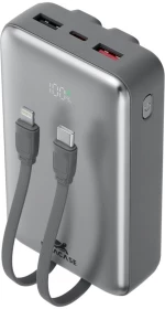POWER BANK USB 20000MAH/VA2612 RIVACASE