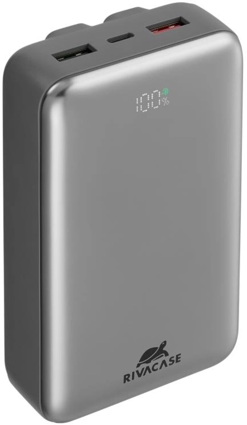 POWER BANK USB 20000MAH/VA2612 RIVACASE