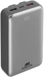 POWER BANK USB 20000MAH/VA2612 RIVACASE