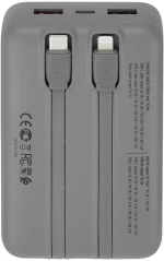 POWER BANK USB 20000MAH/VA2612 RIVACASE