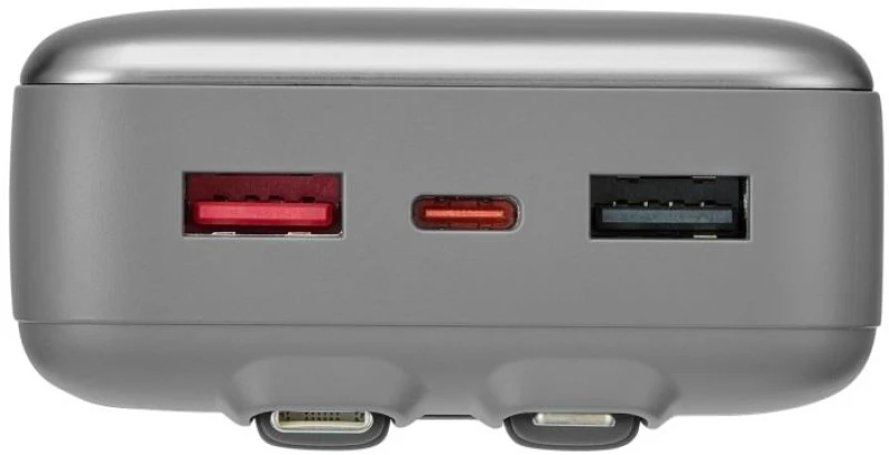 POWER BANK USB 20000MAH/VA2612 RIVACASE