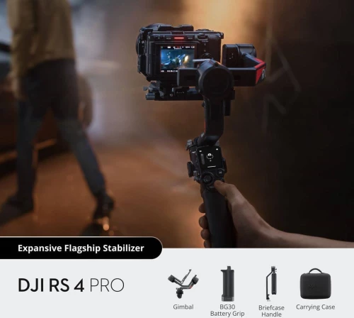 GIMBAL RS 4 PRO/CP.RN.00000345.04 DJI