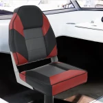 vidaXL Καθίσματα Σκάφους με Ορθοστάτη 360° Περιστροφή