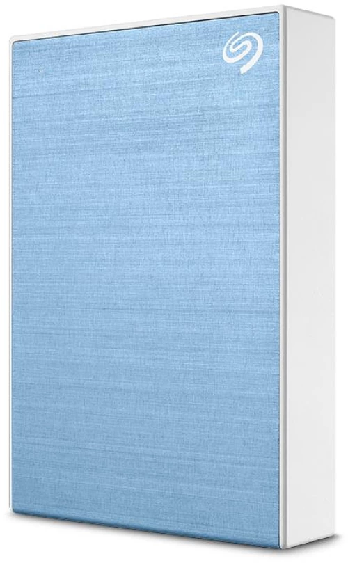 External HDD|SEAGATE|One Touch|STKY2000402|2TB|USB 3.0|Colour Light Blue|STKY2000402