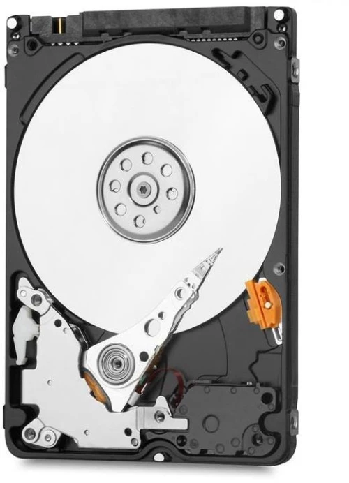 HDD|WESTERN DIGITAL|Blue|2TB|SATA 3.0|128 MB|5400 rpm|2,5"|Thickness 7mm|WD20SPZX