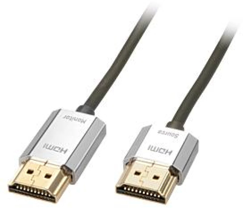 CABLE HDMI-HDMI 3M/CROMO 41675 LINDY