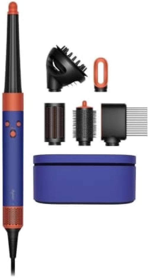 Ηλεκτρική Βούρτσα Μαλλιών Dyson Airwrap HS08 ID (Complete Long) Violet/Topaz EU