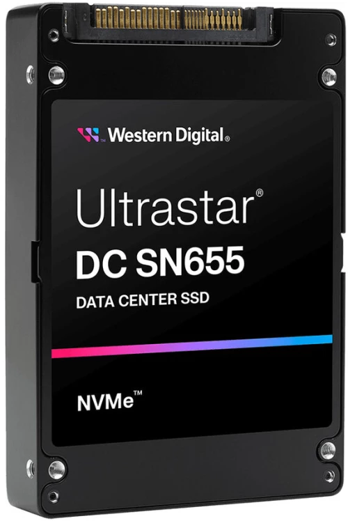 Σκληρός δίσκος Western Digital 0TS2462 3,84 TB SSD