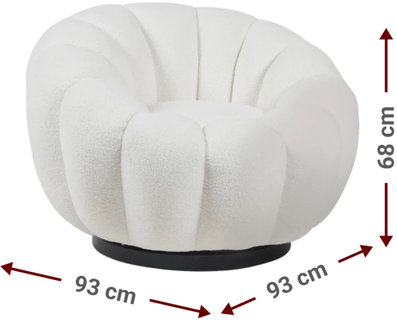 Πολυθρόνα Puffer