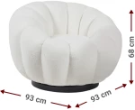 Πολυθρόνα Puffer