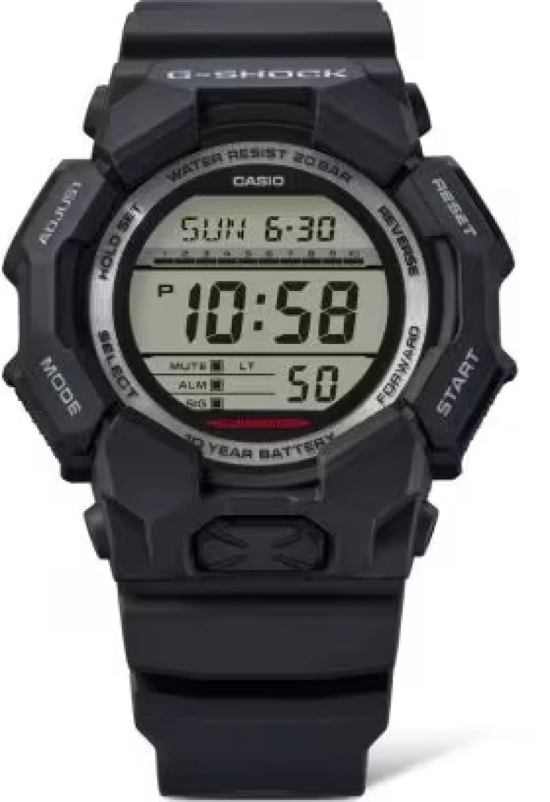 CASIO G-SHOCK WATCHES Mod. GD-010-1ER