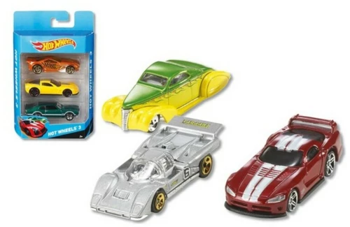 Playset Οχημάτων Hot Wheels