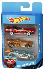 Playset Οχημάτων Hot Wheels