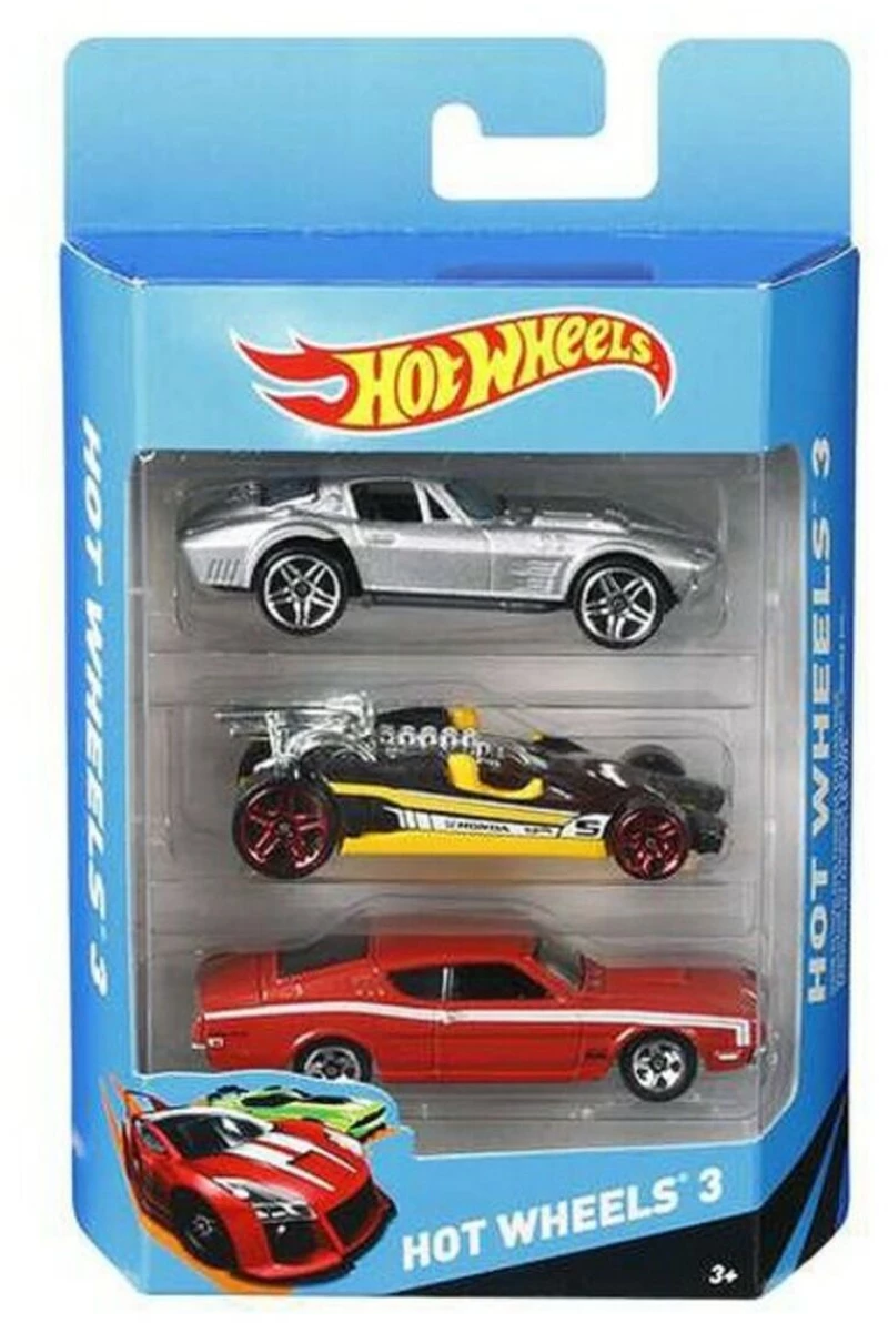 Playset Οχημάτων Hot Wheels