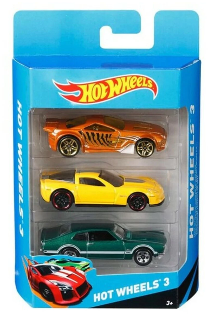 Playset Οχημάτων Hot Wheels