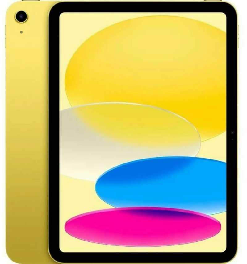 Tablet Apple 11" 256 GB Κίτρινο