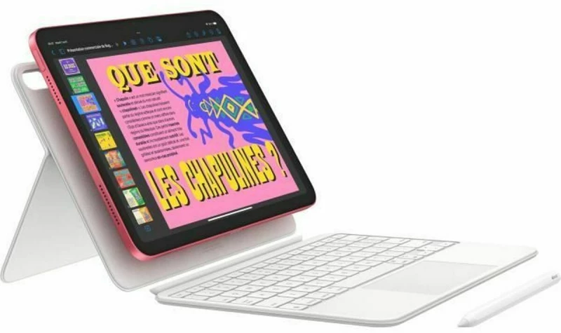 Tablet Apple 11" 256 GB Κίτρινο
