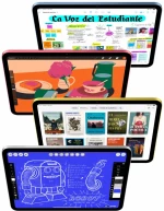 Tablet Apple Ipad 11 11" 512 GB Ροζ