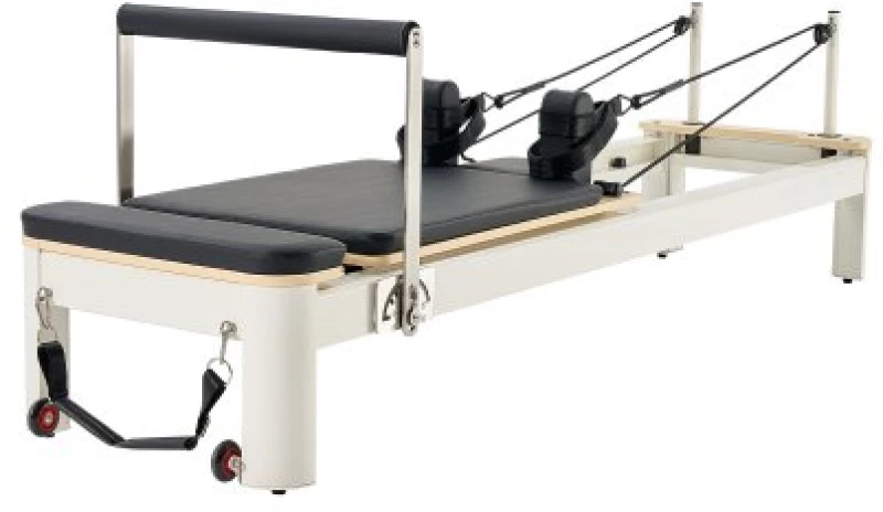 VEVOR Pilates Reformer Pilates Machine Home Gym Equipment with Resistance