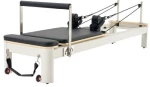 VEVOR Pilates Reformer Pilates Machine Home Gym Equipment with Resistance