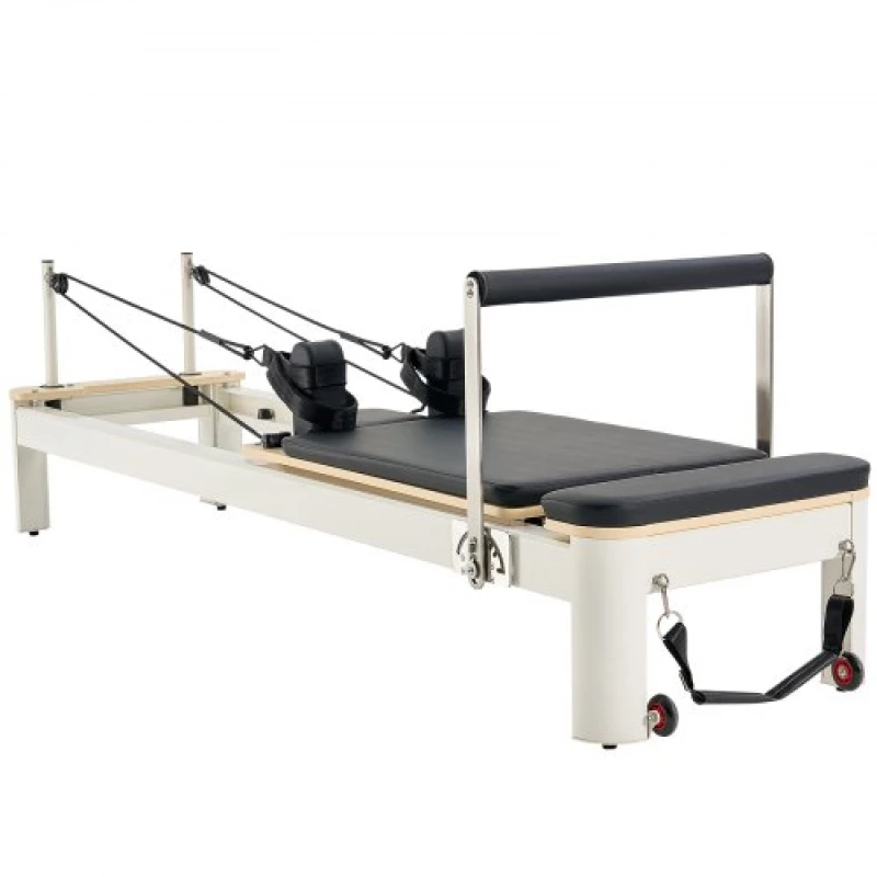 VEVOR Pilates Reformer Pilates Machine Home Gym Equipment with Resistance