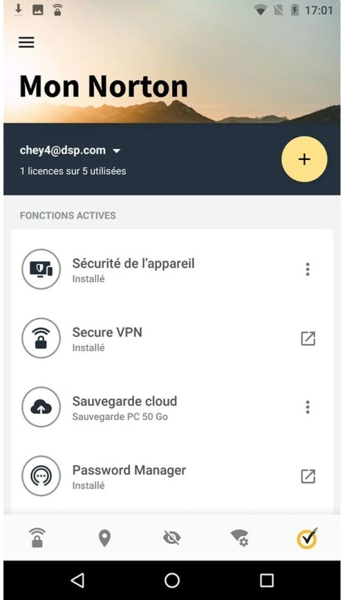 Antivirus Symantec 21408749
