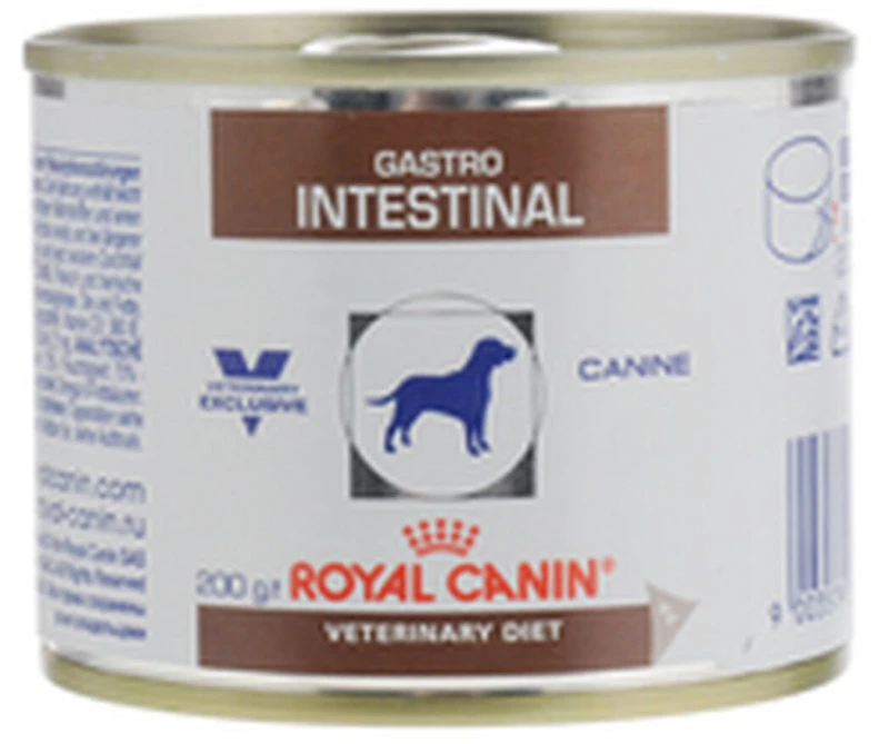 Υγρό φαγητό Royal Canin Gastrointestinal Loaf 200 g