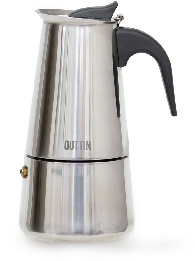 Ιταλικη καφετιερα Quttin 6 φλιτζάνια (x6)