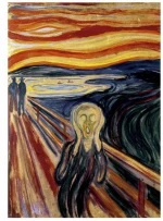 Παζλ Educa 20308 The Scream, Edvard Munch